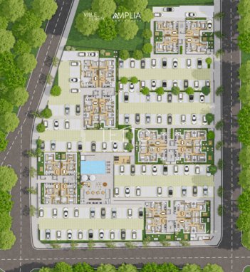 apartment em Rua Benedito Freire da Paz, Boa Esperança - Santa Luzia - MG