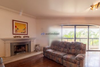 apartment em Rua Conselheiro Fernandes Torres, Pacaembu - São Paulo - SP