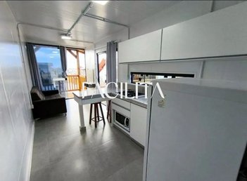 apartment em Travessa da Moita Verde, Rio Tavares - Florianópolis - SC