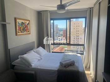 apartment em Rua Riachuelo, Centro - Curitiba - PR