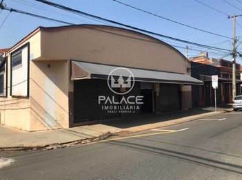 commercial_building em Rua Benjamin Constant, Centro - Piracicaba - SP