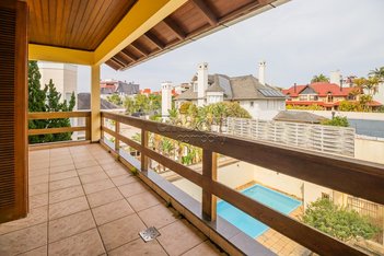 house em Rua Licínio Cardoso, Chácara das Pedras - Porto Alegre - RS