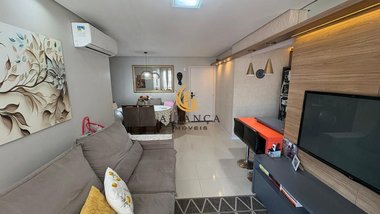 apartment em Travessa Terceiro-Sargento-Aeronáutica Paulo Roberto Coelho, Barreiros - São José - SC