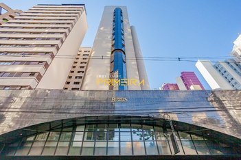 office em Avenida Sete de Setembro, Centro - Curitiba - PR