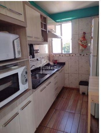 apartment em Avenida Coronel Theodomiro Porto da Fonseca, Ipiranga - Sapucaia do Sul - RS