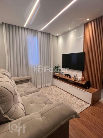 apartment em Avenida Nossa Senhora da Encarnação, Jardim Maristela - São Paulo - SP