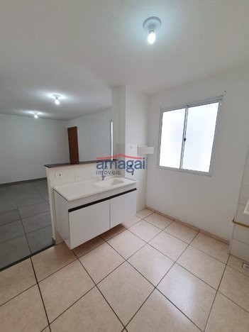apartment em Rua Aliança, Vila Aprazível - Jacareí - SP