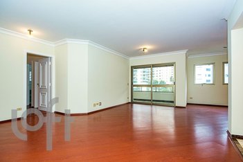 apartment em Rua Doutor Amando Franco Soares Caiuby, Parque Bairro Morumbi - São Paulo - SP