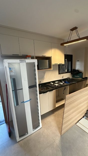 apartment em Rua Borges Ladário, Parada Inglesa - São Paulo - SP