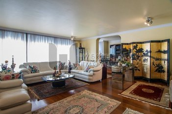 apartment em Rua César Vallejo, Real Parque - São Paulo - SP