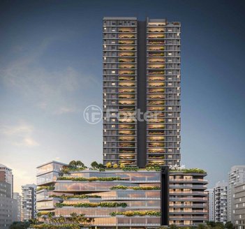 apartment em Rua Henrique Monteiro, Pinheiros - São Paulo - SP