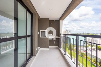 apartment em Avenida Presidente Affonso Camargo, Cristo Rei - Curitiba - PR