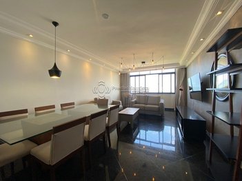 apartment em Avenida Presidente Wilson, Gonzaga - Santos - SP
