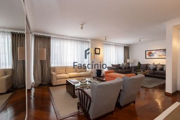 apartment em Rua Pedroso Alvarenga, Itaim Bibi - São Paulo - SP