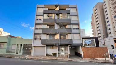 apartment em Rua Paissandu, Centro - Passo Fundo - RS