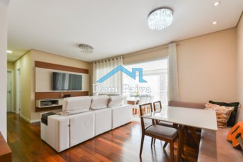 apartment em Avenida Celso Garcia, Tatuapé - São Paulo - SP