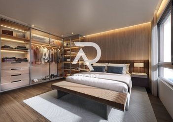 apartment em Rua Mário Amaral, Paraíso - São Paulo - SP