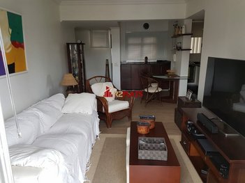 apartment em Rua Júlio Diniz, Vila Olímpia - São Paulo - SP