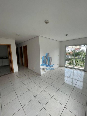apartment em Avenida Padre Anchieta, Jardim - Santo André - SP