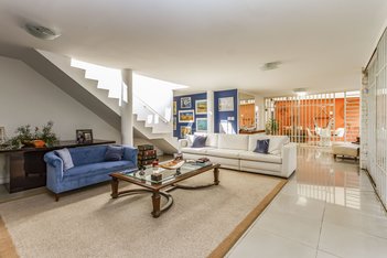 house em Rua Heitor de Morais, Pacaembu - São Paulo - SP