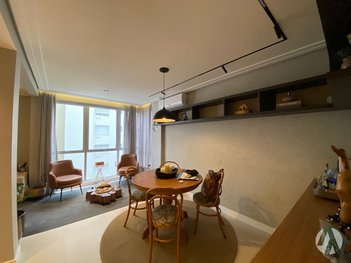 apartment em Rua Almirante Lamego, Centro - Florianópolis - SC