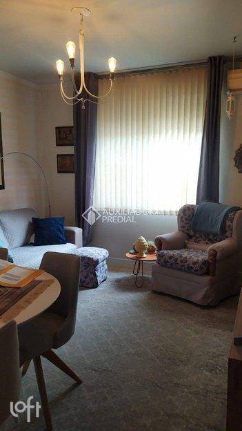 apartment em Capivari, Cristal - Porto Alegre - RS