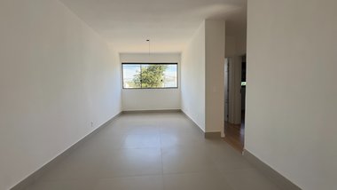 apartment em Avenida Deputado Cristóvam Chiaradia, Buritis - Belo Horizonte - MG