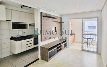apartment em Rua Conde de Irajá, Vila Mariana - São Paulo - SP