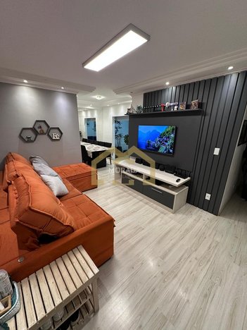 apartment em Rua Bartolomeu de Torales, Vila Mazzei - São Paulo - SP