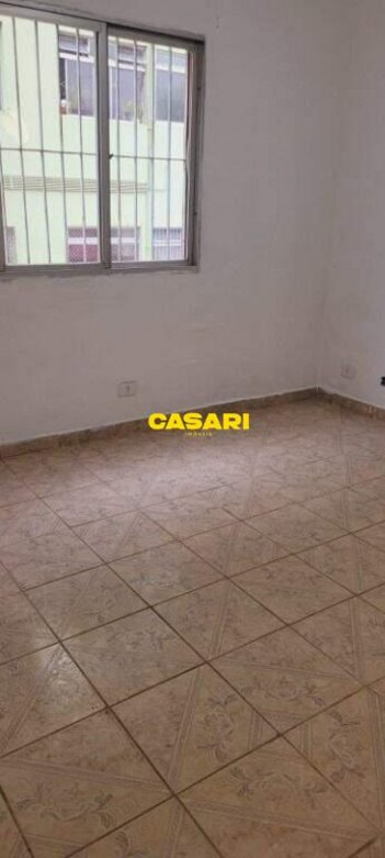 apartment em Rua José Maria Silva, Assunção - São Bernardo do Campo - SP