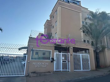 apartment em Rua Carlos Gardel, Jardim Itanguá - Sorocaba - SP