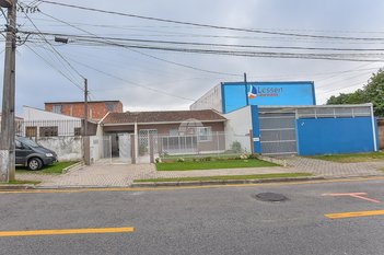 house em Rua Paulo Scherner, São Cristóvão - São José dos Pinhais - PR
