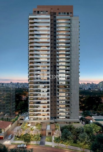apartment em Rua Bartira, Perdizes - São Paulo - SP