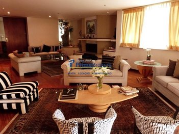 apartment em Rua Paraguai, Jardim Paulista - São Paulo - SP