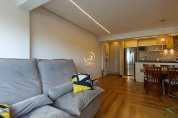 apartment em Avenida Marquês de São Vicente, Várzea da Barra Funda - São Paulo - SP