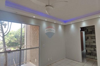 apartment em Avenida dos Andradas, Jardim Marchesi - Ribeirão Preto - SP