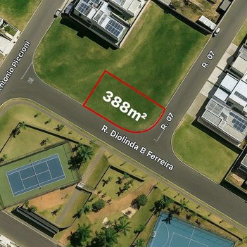 land_lot em Avenida Doutor Armando de Salles Oliveira, Parque Universitário - Franca - SP