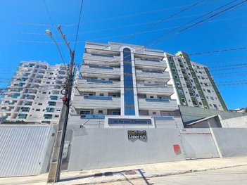 apartment em Rua Pintor Eduardo Dias, Barreiros - São José - SC