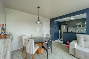 apartment em Avenida Dom Cláudio José Gonçalves Ponce de Leão, Vila Ipiranga - Porto Alegre - RS