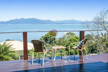 house em Rua Professor Aníbal Nunes Pires, José Mendes - Florianópolis - SC