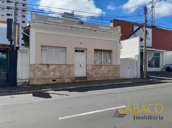 house em Avenida São Carlos, Centro - São Carlos - SP