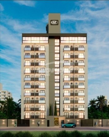 apartment em Rua Doutor Artur Balsini, Velha - Blumenau - SC