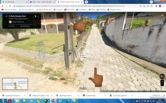 Cômodo Condomínio