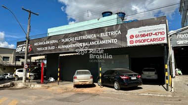 commercial_property em SOFN Quadra 4, Zona Industrial - Brasília - DF