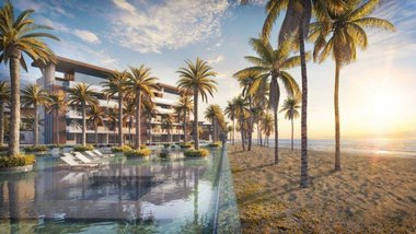 apartment em Avenida Oceano Indico, Porto das Dunas - Aquiraz - CE