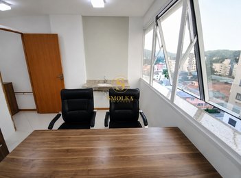 office em Rua Cônego Bernardo, Trindade - Florianópolis - SC
