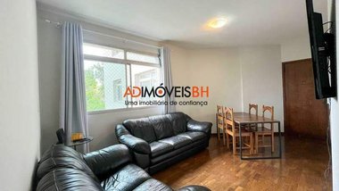 apartment em Rua Cobre, Cruzeiro - Belo Horizonte - MG