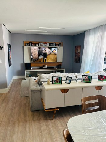 apartment em Rua Rui Barbosa, Vila Augusta - Guarulhos - SP