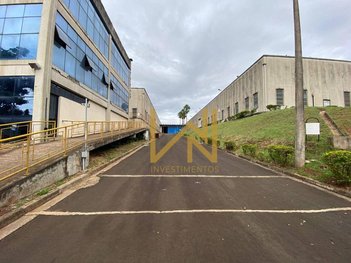 industrial em Rodovia Dom Pedro I, Jardim Santa Mônica - Campinas - SP