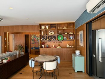 apartment em Rua Pedro Avancine, Jardim Panorama - São Paulo - SP